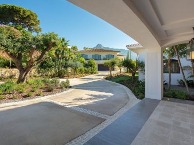 Villa te koop in Nagüeles-Milla de Oro, Marbella, Málaga (Spanje)
