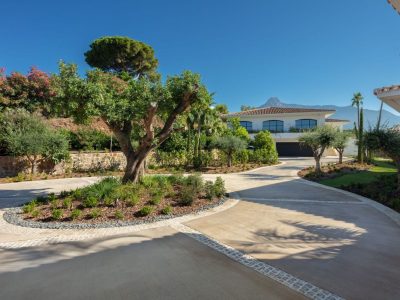 Villa te koop in Nagüeles-Milla de Oro, Marbella, Málaga (Spanje)