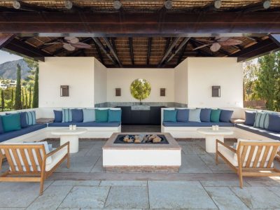 Villa te koop in Nagüeles-Milla de Oro, Marbella, Málaga (Spanje)