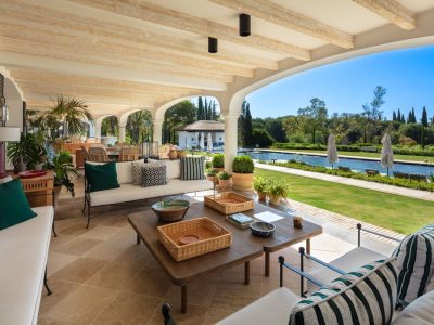 Villa te koop in Nagüeles-Milla de Oro, Marbella, Málaga (Spanje)