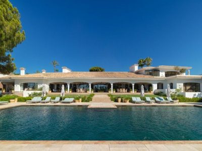 Villa te koop in Nagüeles-Milla de Oro, Marbella, Málaga (Spanje)