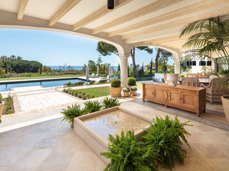 Villa te koop in Nagüeles-Milla de Oro, Marbella, Málaga (Spanje)