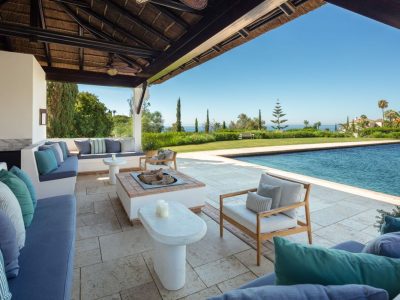 Villa te koop in Nagüeles-Milla de Oro, Marbella, Málaga (Spanje)
