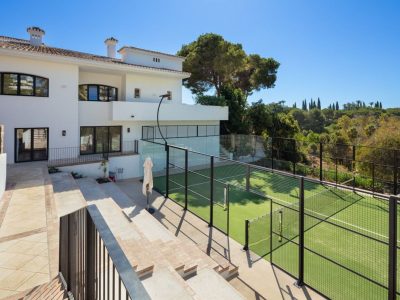 Villa te koop in Nagüeles-Milla de Oro, Marbella, Málaga (Spanje)
