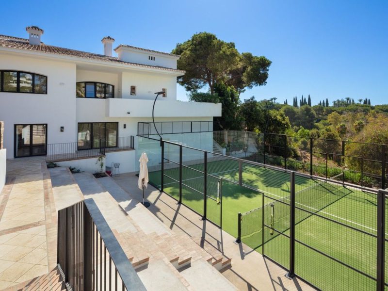 Villa te koop in Nagüeles-Milla de Oro, Marbella, Málaga (Spanje)