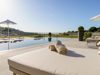 Вилла на продажу в La Zagaleta, Benahavís, Málaga (Испания)