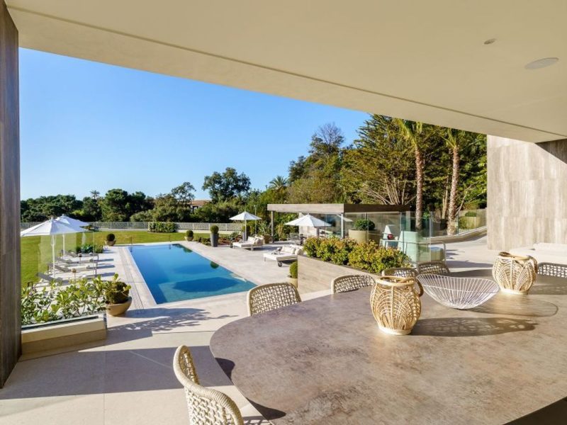 Вилла на продажу в La Zagaleta, Benahavís, Málaga (Испания)