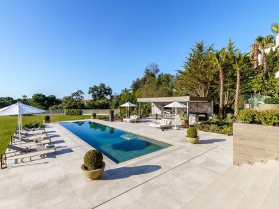 Вилла на продажу в La Zagaleta, Benahavís, Málaga (Испания)