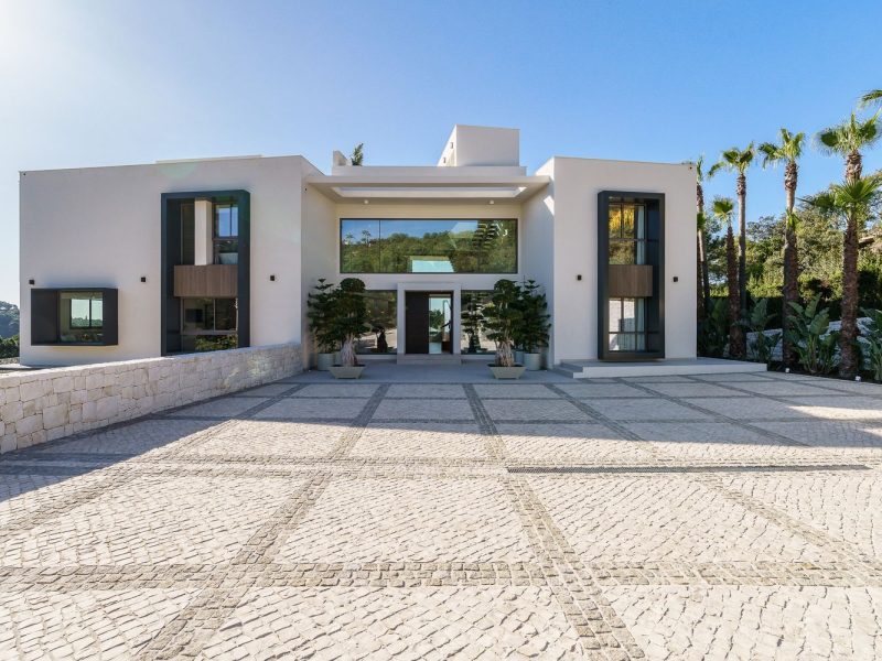 Вилла на продажу в La Zagaleta, Benahavís, Málaga (Испания)