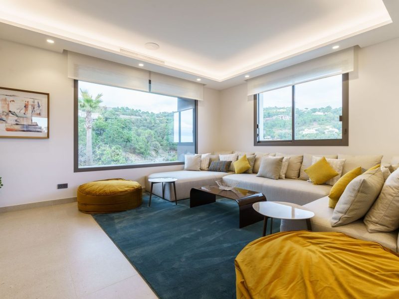 Вилла на продажу в La Zagaleta, Benahavís, Málaga (Испания)