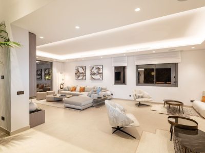 Вилла на продажу в La Zagaleta, Benahavís, Málaga (Испания)