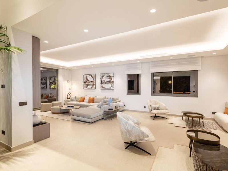 Вилла на продажу в La Zagaleta, Benahavís, Málaga (Испания)