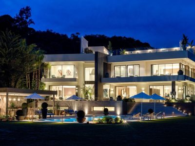 Вилла на продажу в La Zagaleta, Benahavís, Málaga (Испания)