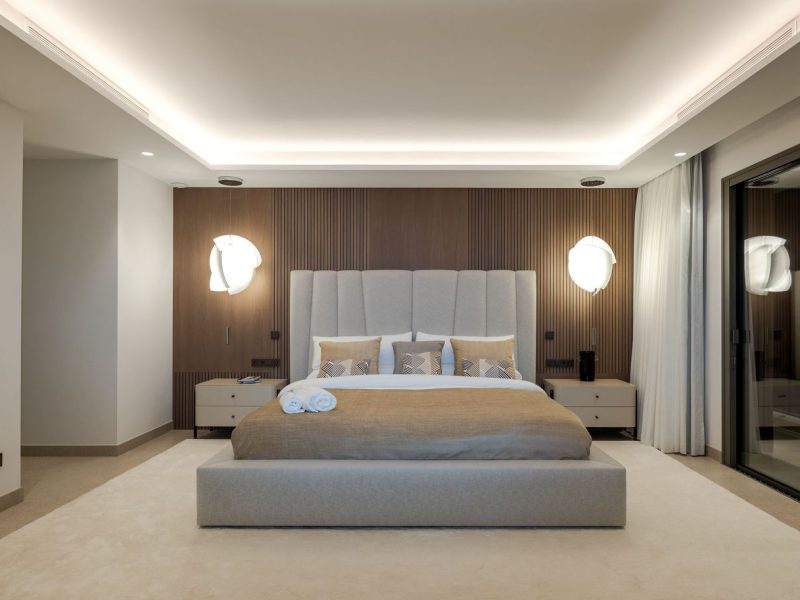 Вилла на продажу в La Zagaleta, Benahavís, Málaga (Испания)