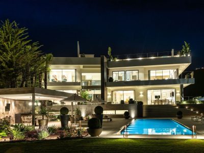 Вилла на продажу в La Zagaleta, Benahavís, Málaga (Испания)