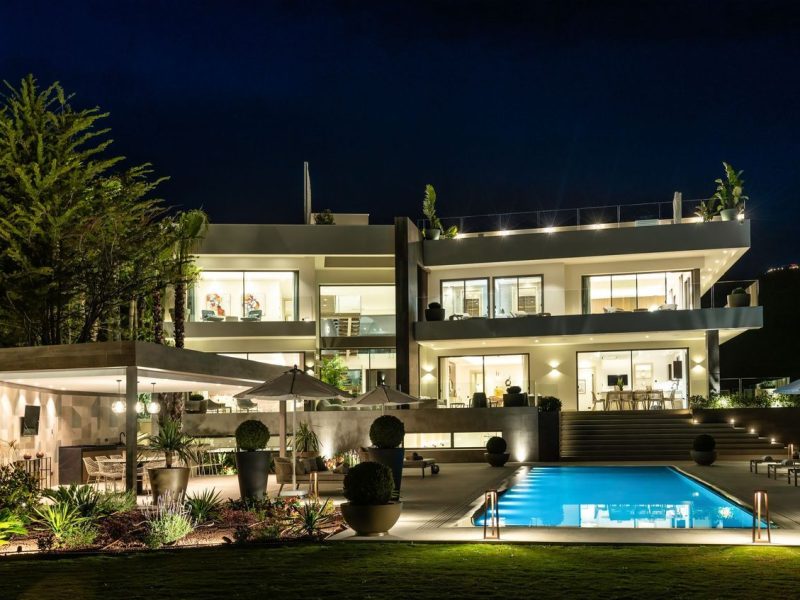 Вилла на продажу в La Zagaleta, Benahavís, Málaga (Испания)