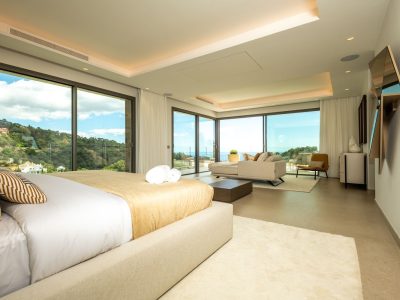 Вилла на продажу в La Zagaleta, Benahavís, Málaga (Испания)