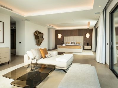 Вилла на продажу в La Zagaleta, Benahavís, Málaga (Испания)