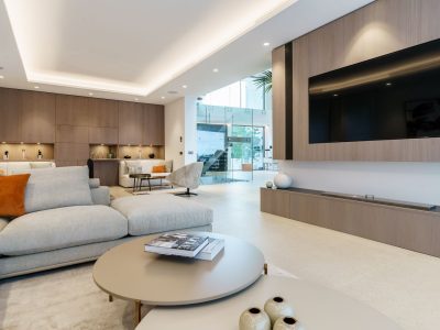 Вилла на продажу в La Zagaleta, Benahavís, Málaga (Испания)