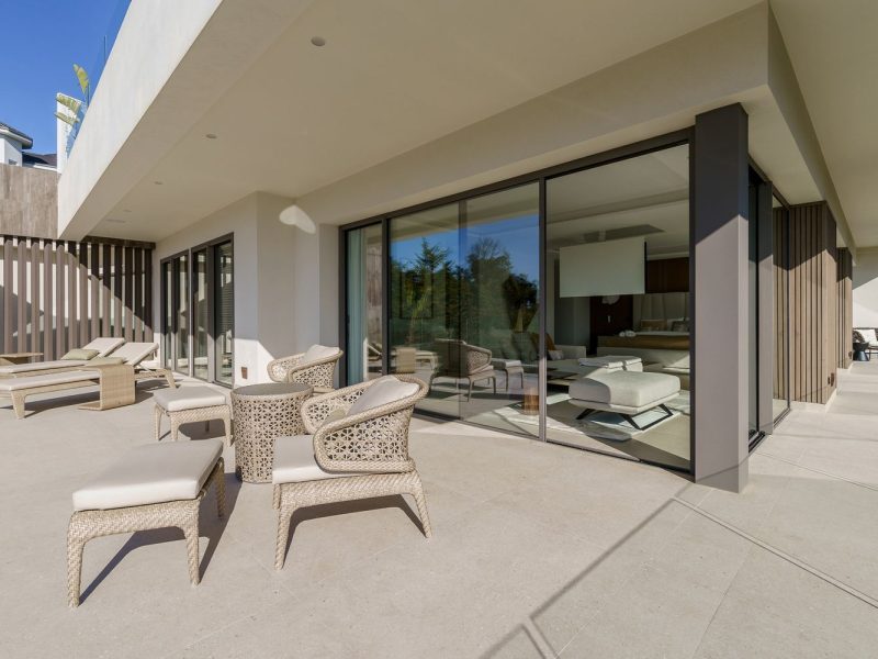 Вилла на продажу в La Zagaleta, Benahavís, Málaga (Испания)