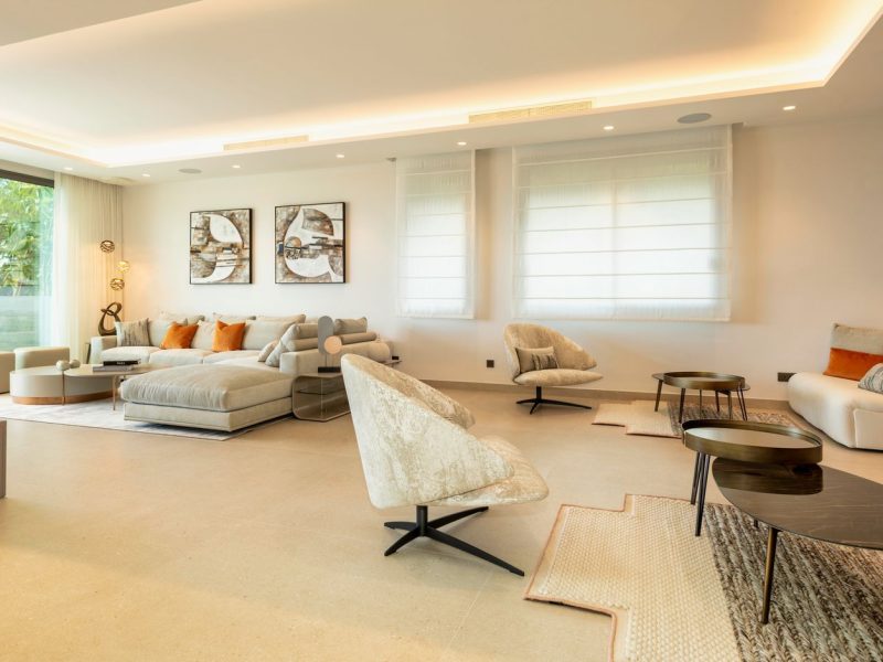 Вилла на продажу в La Zagaleta, Benahavís, Málaga (Испания)