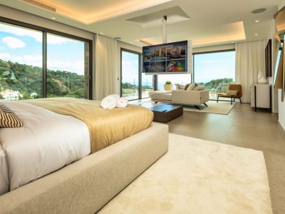 Вилла на продажу в La Zagaleta, Benahavís, Málaga (Испания)