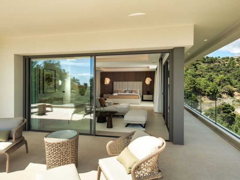 Вилла на продажу в La Zagaleta, Benahavís, Málaga (Испания)