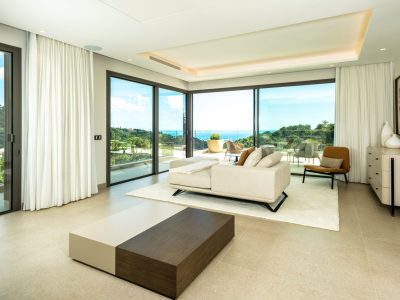 Вилла на продажу в La Zagaleta, Benahavís, Málaga (Испания)