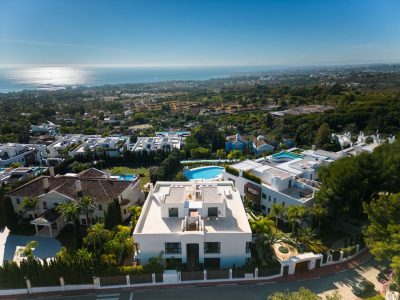 Apartament de vanzare in Nagüeles-Milla de Oro, Marbella, Málaga (Spania)