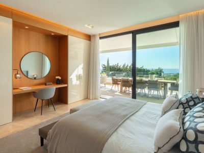 Apartament de vanzare in Nagüeles-Milla de Oro, Marbella, Málaga (Spania)