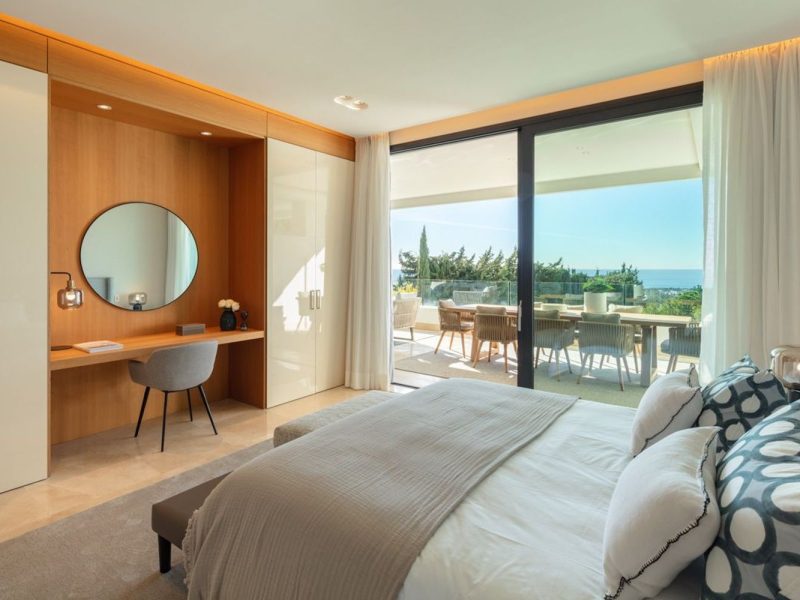 Apartament de vanzare in Nagüeles-Milla de Oro, Marbella, Málaga (Spania)