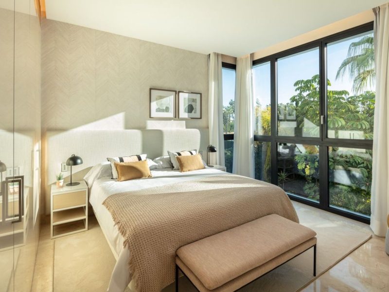 Apartament de vanzare in Nagüeles-Milla de Oro, Marbella, Málaga (Spania)