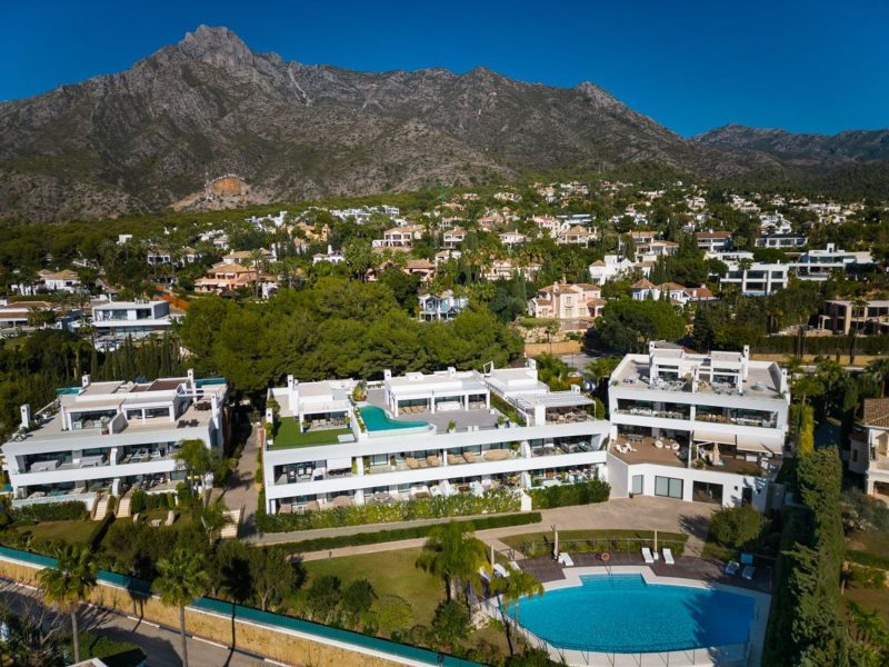 Apartament de vanzare in Nagüeles-Milla de Oro, Marbella, Málaga (Spania)