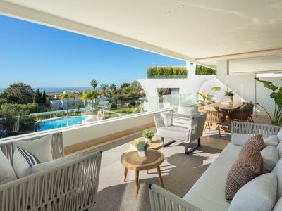 Apartament de vanzare in Nagüeles-Milla de Oro, Marbella, Málaga (Spania)