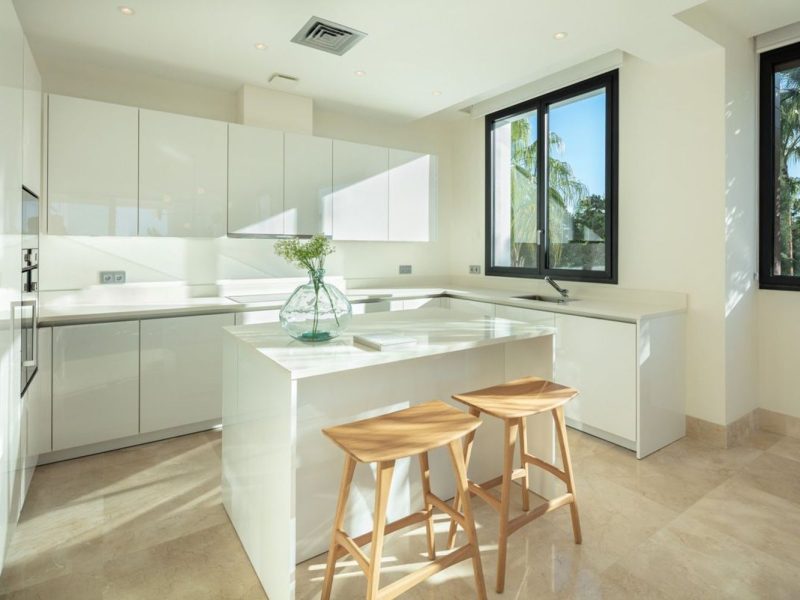 Apartament de vanzare in Nagüeles-Milla de Oro, Marbella, Málaga (Spania)