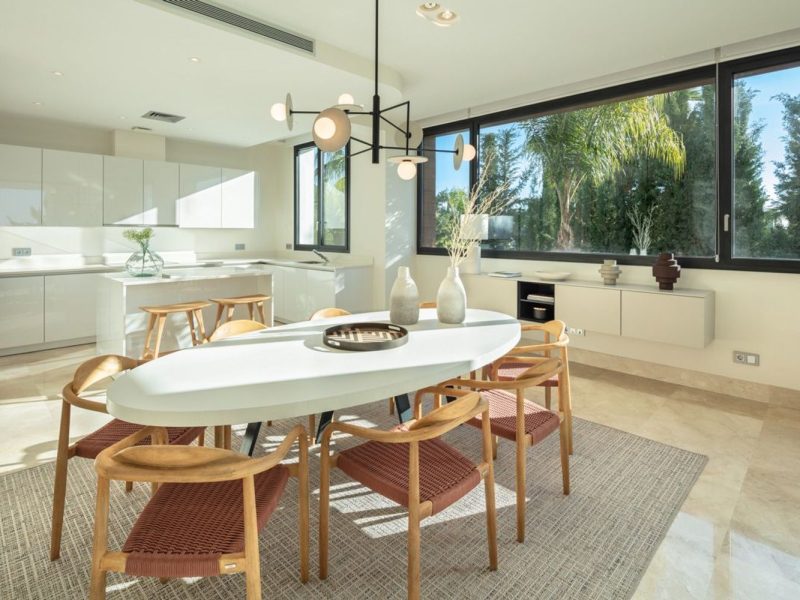 Apartament de vanzare in Nagüeles-Milla de Oro, Marbella, Málaga (Spania)