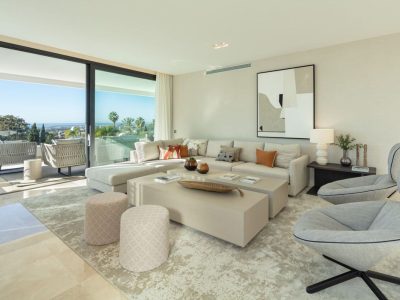 Apartament de vanzare in Nagüeles-Milla de Oro, Marbella, Málaga (Spania)