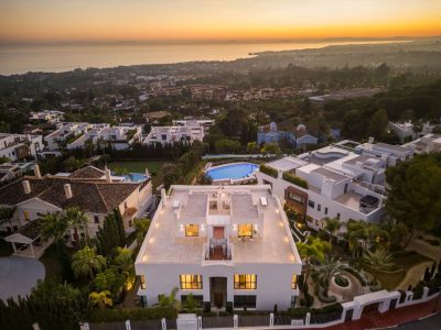 Apartament de vanzare in Nagüeles-Milla de Oro, Marbella, Málaga (Spania)