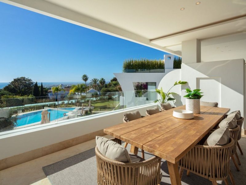 Apartament de vanzare in Nagüeles-Milla de Oro, Marbella, Málaga (Spania)