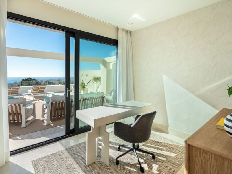 Apartament de vanzare in Nagüeles-Milla de Oro, Marbella, Málaga (Spania)