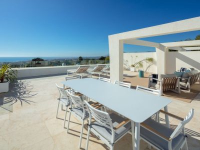 Apartament de vanzare in Nagüeles-Milla de Oro, Marbella, Málaga (Spania)