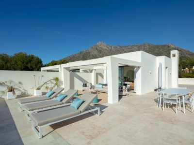 Apartament de vanzare in Nagüeles-Milla de Oro, Marbella, Málaga (Spania)