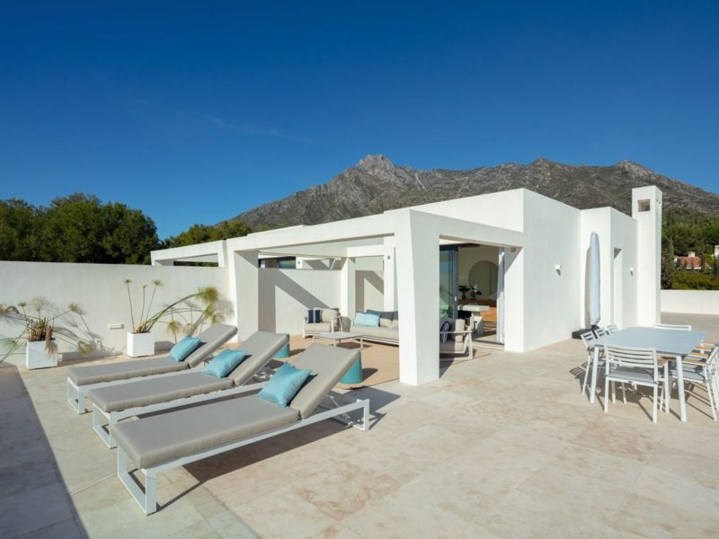 Apartament de vanzare in Nagüeles-Milla de Oro, Marbella, Málaga (Spania)