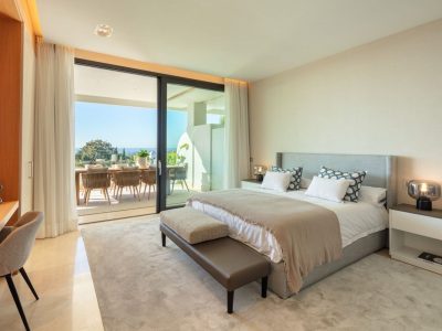 Apartament de vanzare in Nagüeles-Milla de Oro, Marbella, Málaga (Spania)