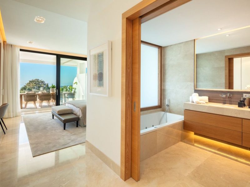 Apartament de vanzare in Nagüeles-Milla de Oro, Marbella, Málaga (Spania)