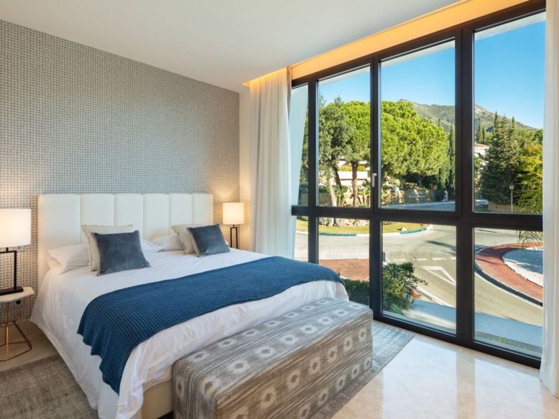 Apartament de vanzare in Nagüeles-Milla de Oro, Marbella, Málaga (Spania)