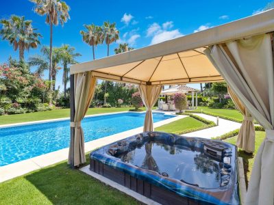 Villa for sale in Nueva Andalucía, Marbella, Málaga (Spain)
