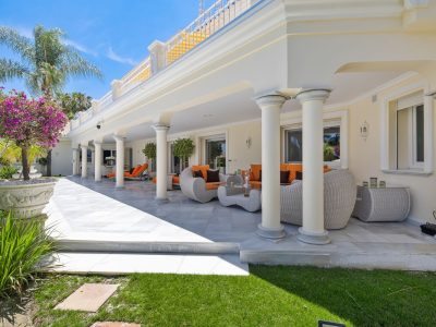 Villa for sale in Nueva Andalucía, Marbella, Málaga (Spain)