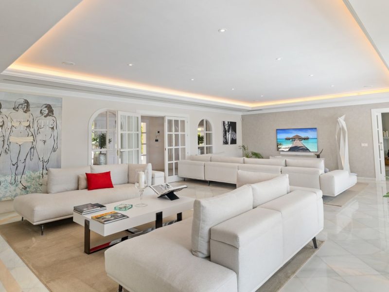 Villa for sale in Nueva Andalucía, Marbella, Málaga (Spain)