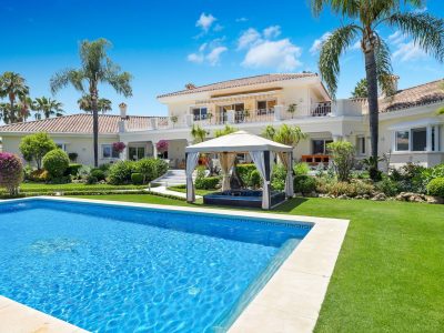 Villa for sale in Nueva Andalucía, Marbella, Málaga (Spain)
